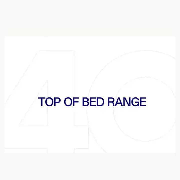 Top of Bed Range detail