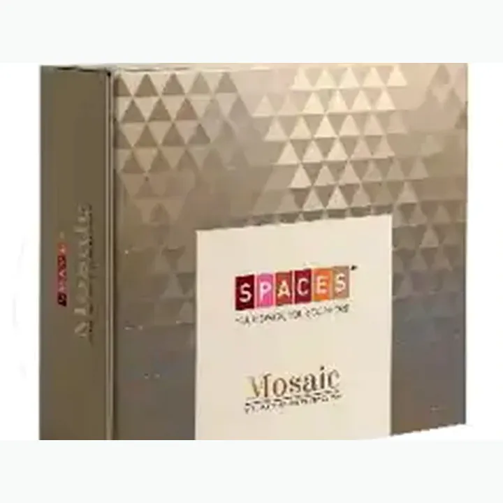 M X 2.38M CASE PACK 3 Mosaic Double Comforter