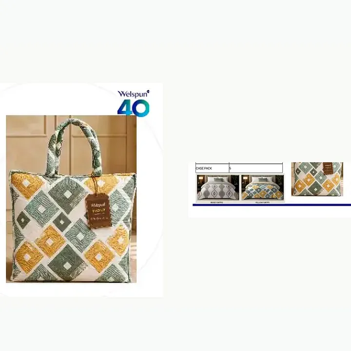 M X 2.20M CASE PACK 5 Embrance Comforter