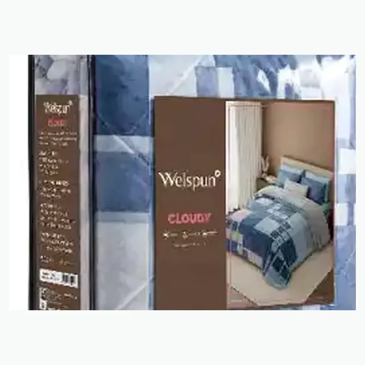 M X 2.30M CASE PACK 4 Cloudy Blanket detail