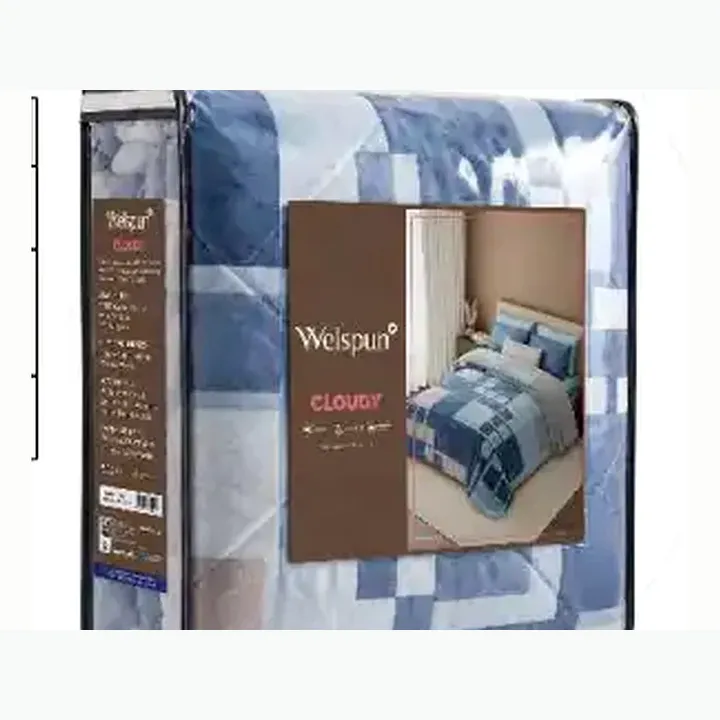 M X 2.30M CASE PACK 4 Cloudy Blanket