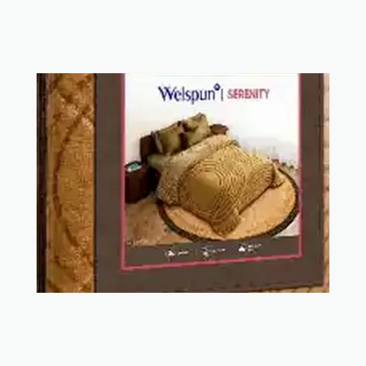 M X 2.30M CASE PACK 4 Serenity Blanket alternate view