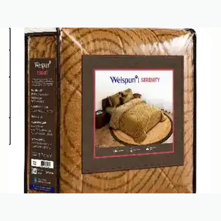 M X 2.30M CASE PACK 4 Serenity Blanket