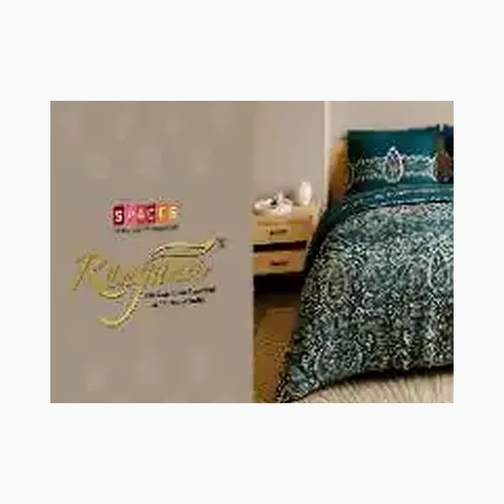 Rangana Double Bedsheet alternate view