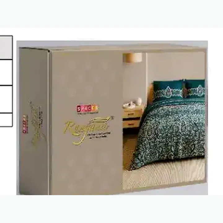 Rangana Double Bedsheet