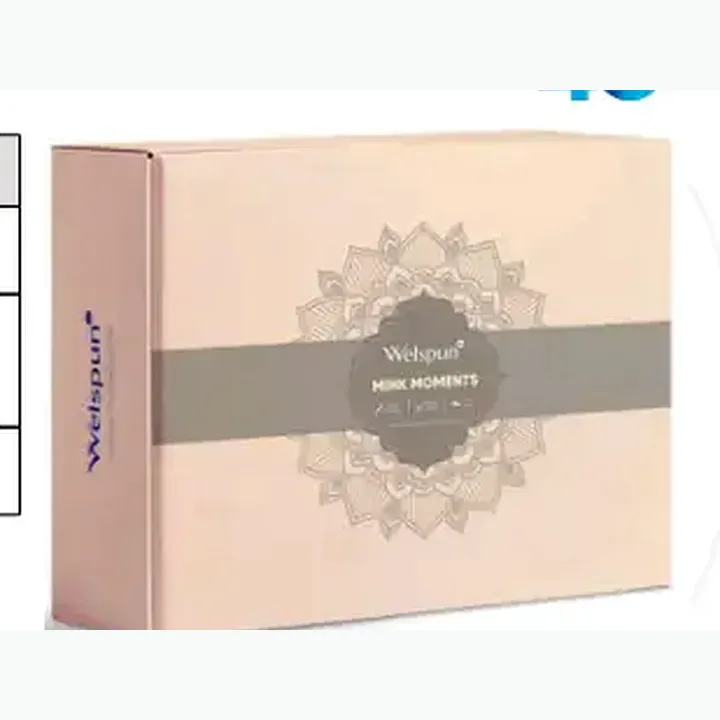 M X 2.10M CASE PACK 5 Mink Moment Blanket