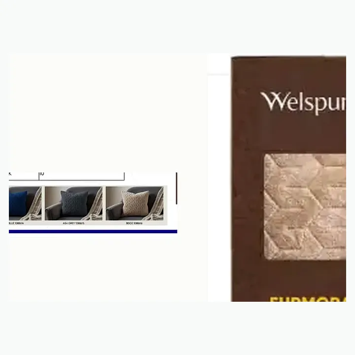 Furmora Cushion Covers detail