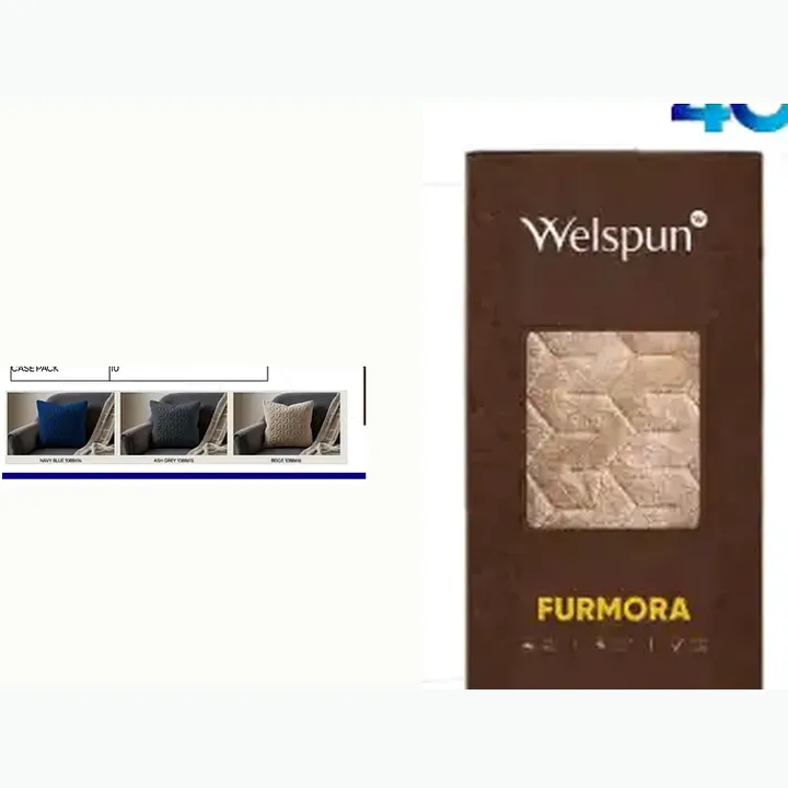 Furmora Cushion Covers
