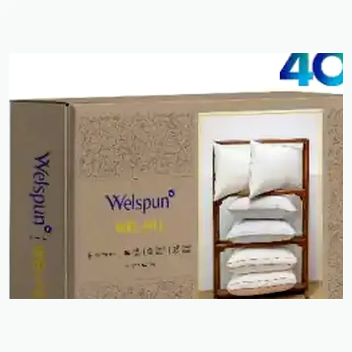 Wel-Fill Pillows detail