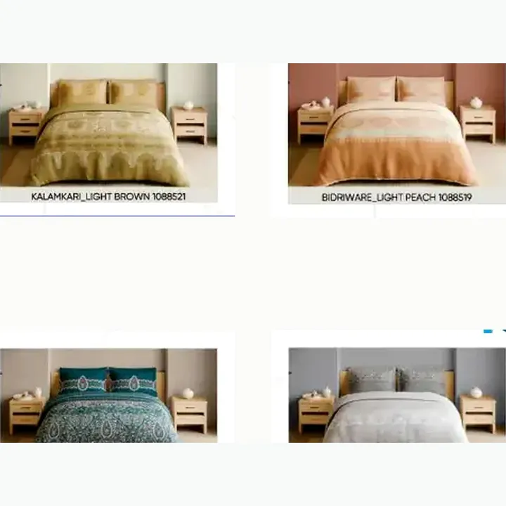 Rangana Double Bedsheet