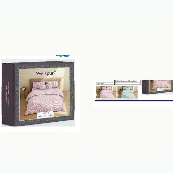 Castle Comfort+ Bed in a Bag Set