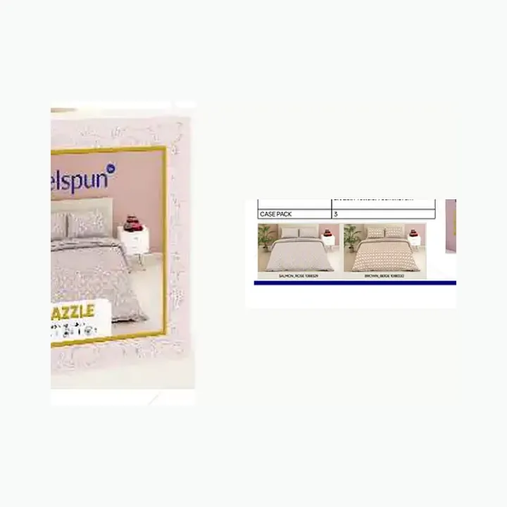 Dazzle Bed & Bath Combo alternate view