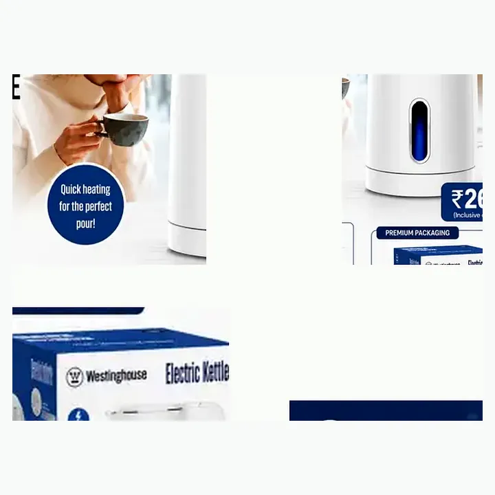 WKWKL18 — 1.8L Electric Kettle detail