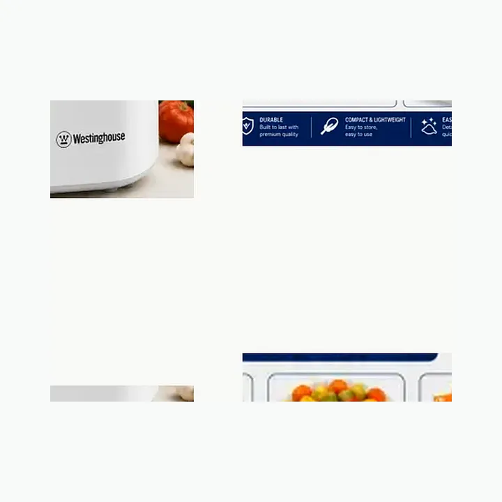 WKMCGO01WH — Stand Mini Chopper alternate view