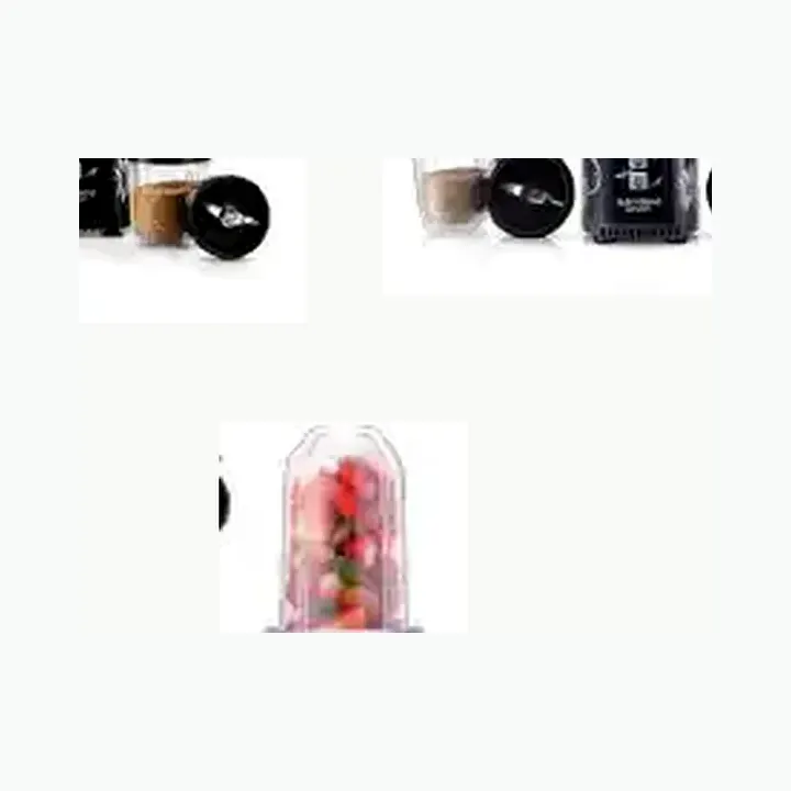 NUTRI-BLEND Mixer-Grinder-Blender alternate view