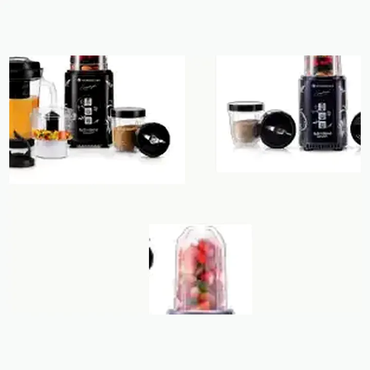 NUTRI-BLEND Mixer-Grinder-Blender detail