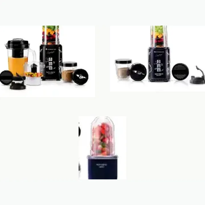 NUTRI-BLEND Mixer-Grinder-Blender