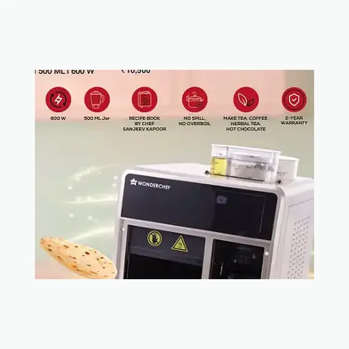 Chai Magic Automatic Tea Maker alternate view
