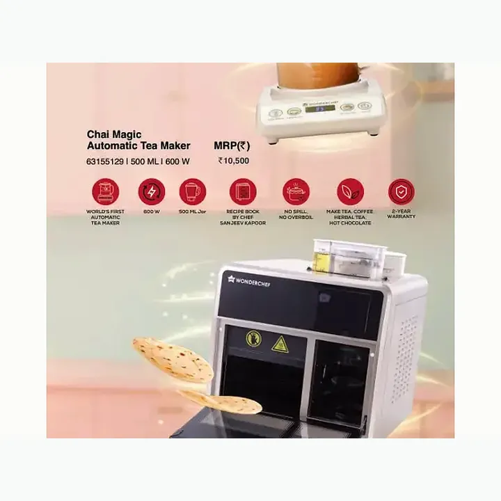 Chai Magic Automatic Tea Maker