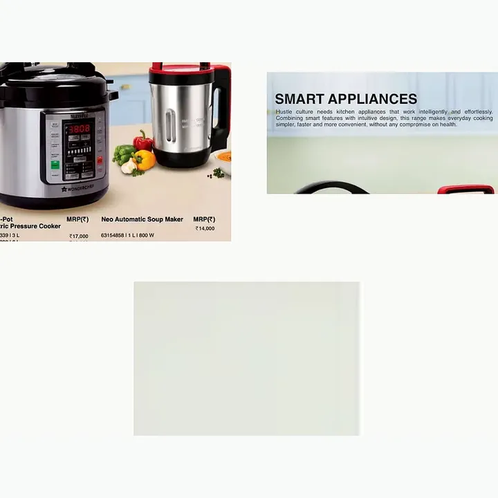 Smart Appliances