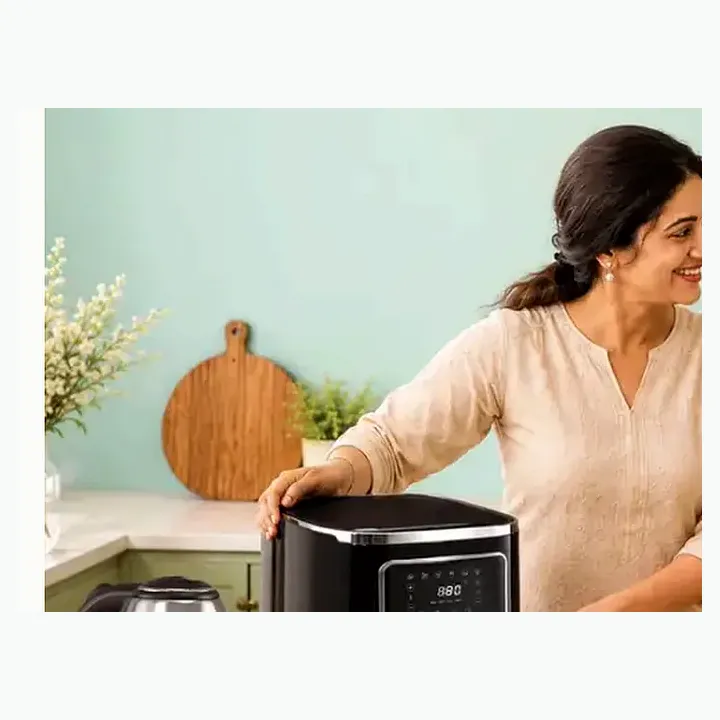 Kitchen Appliances detail