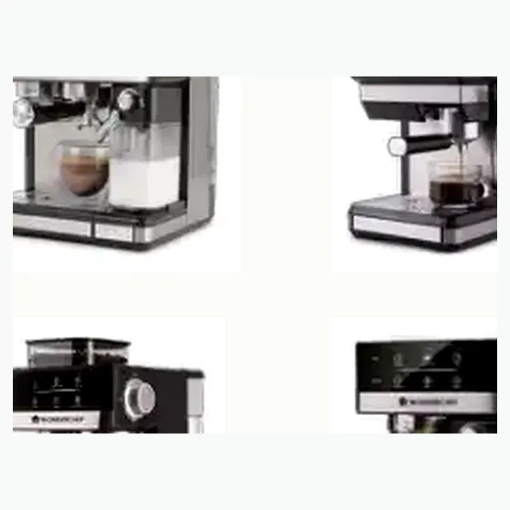 Regalia & Glide Automatic Coffee Machine Collection detail