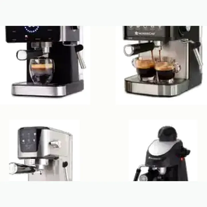 Regalia, Rinaldi & Regenta Espresso Machine Collection