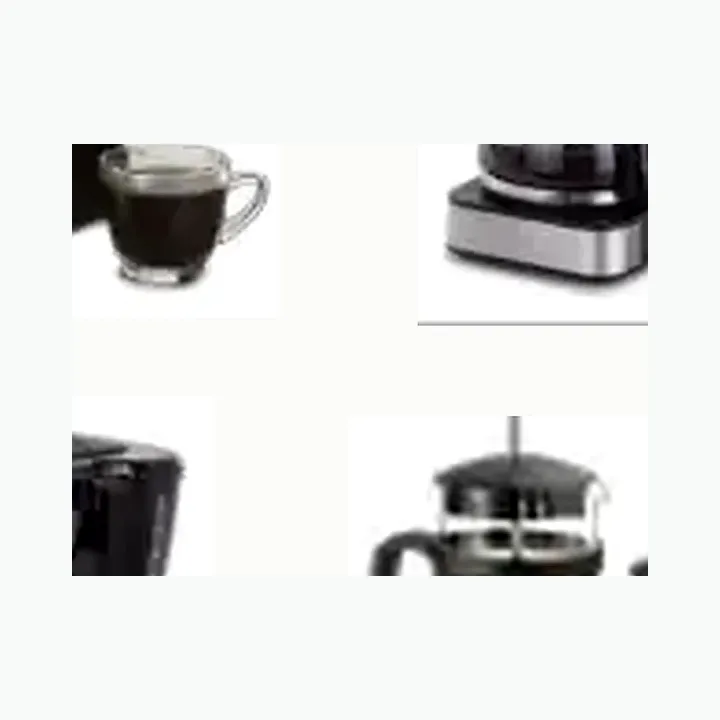 Pronto, Inox & Onyx Brew Coffee Collection alternate view