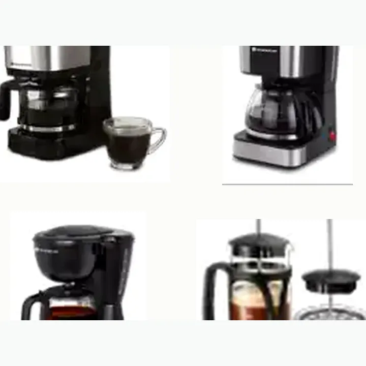 Pronto, Inox & Onyx Brew Coffee Collection