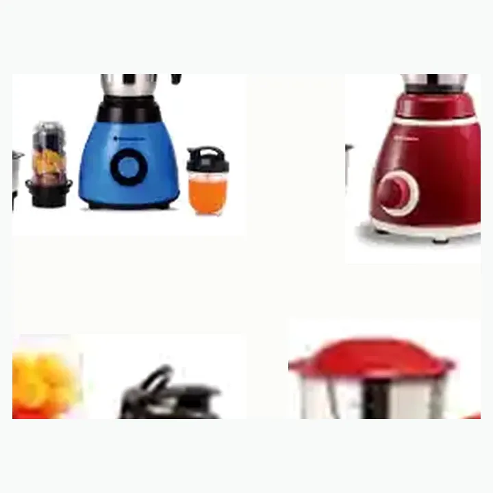 Acura & Robo Mixer Grinder Collection detail