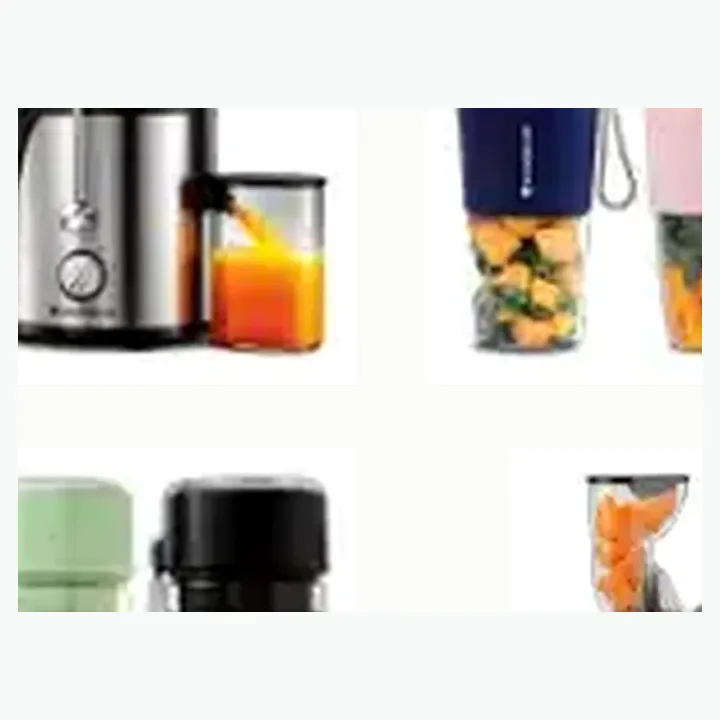 Juicers & Portable Blenders detail