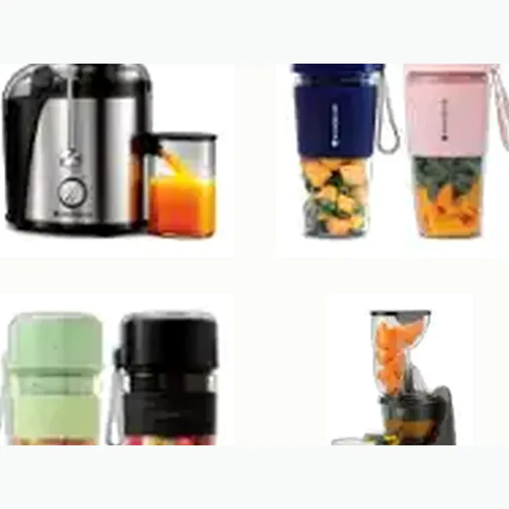 Juicers & Portable Blenders
