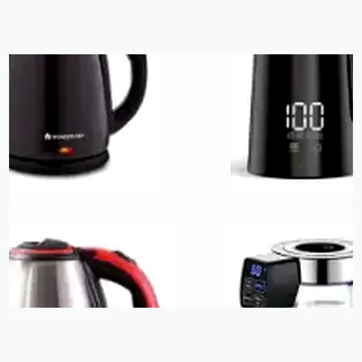 Electric Kettles detail