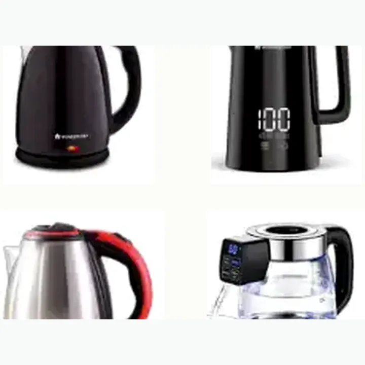 Electric Kettles