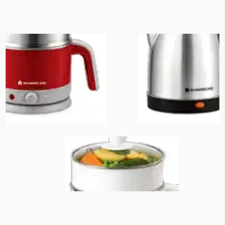 Electric Kettles detail
