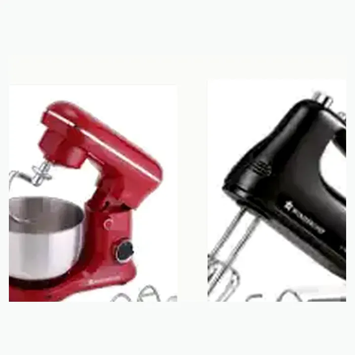 Hand Mixers & Blenders detail