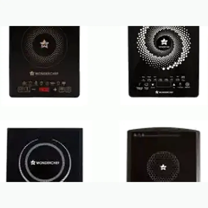 Swift, Evita, Torino Plus & Power Induction Cooktops