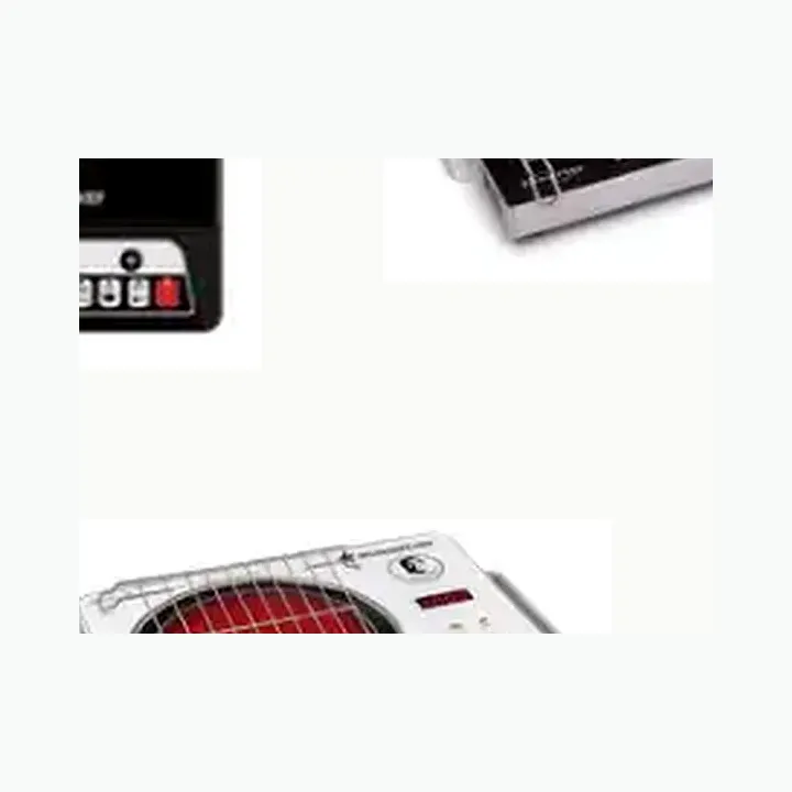Vista, Lumina & Smart Cook Cooktops alternate view