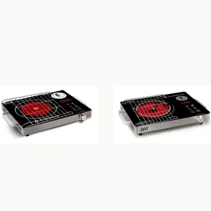 Imperia & Easy Cook Infrared Cooktops