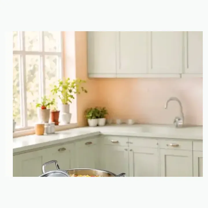 Cookware detail