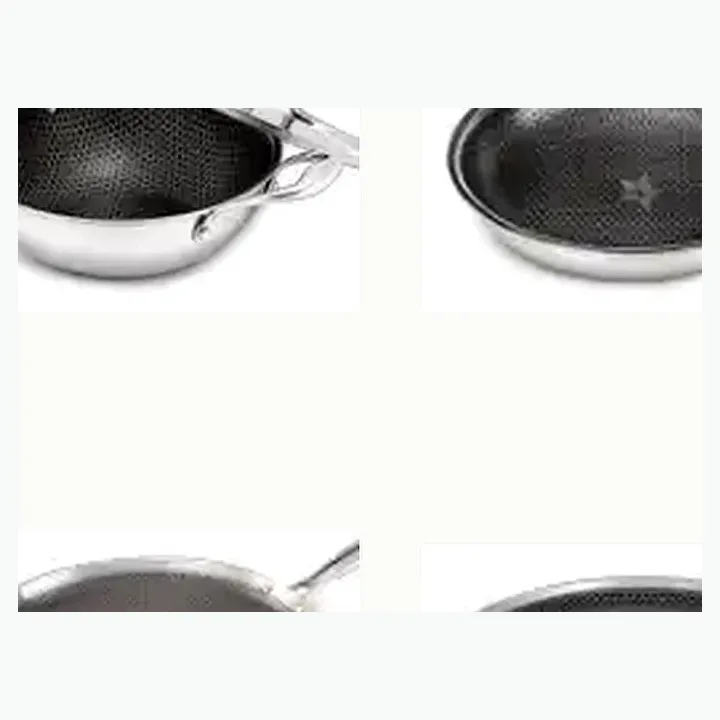 Triply Stainless-steel Cookware detail