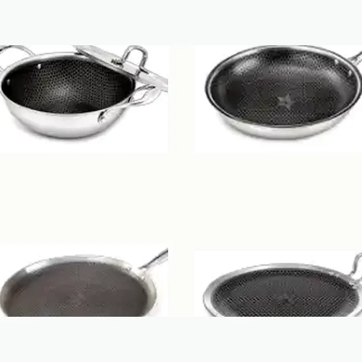 Triply Stainless-steel Cookware