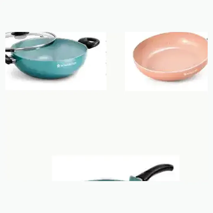 Vitalife Non-Stick Cookware detail