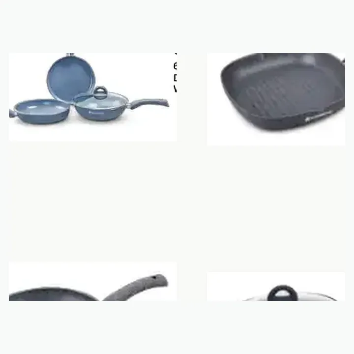 Granite Non-Stick 4-Piece Set detail
