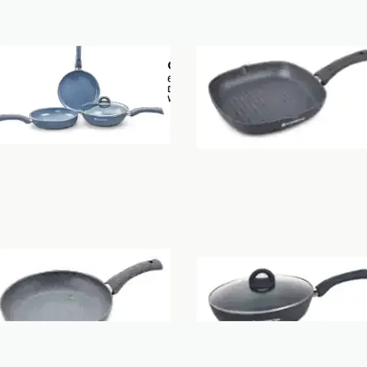 Granite Non-Stick 4-Piece Set
