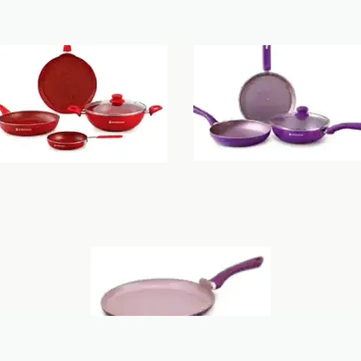 Royal Velvet 5-Piece Cookware Set