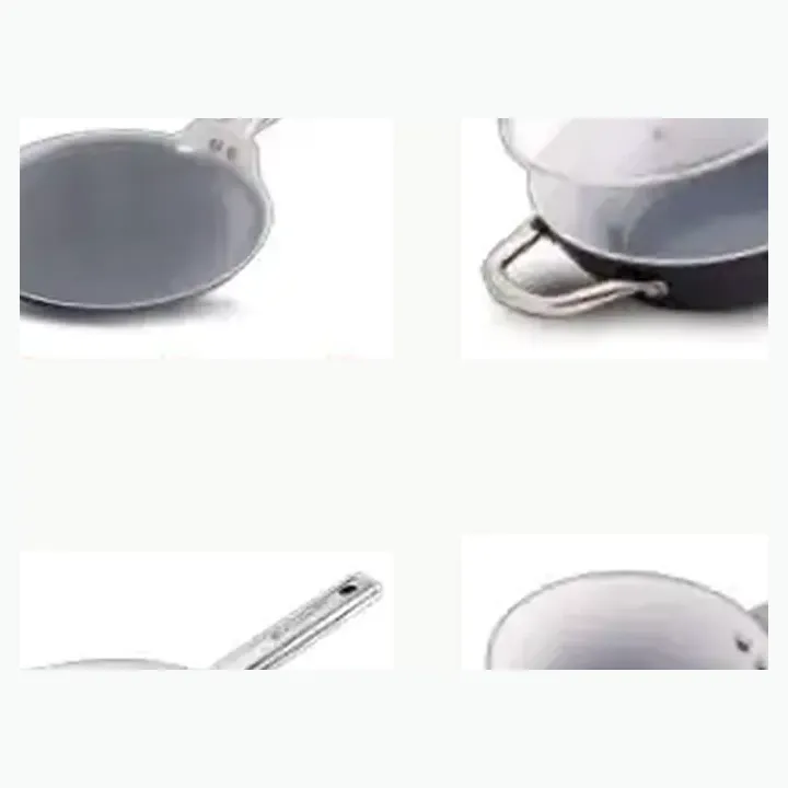 Eco Glide Ceramic-Coated Cookware detail