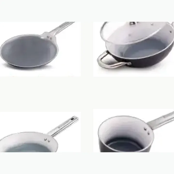 Eco Glide Ceramic-Coated Cookware