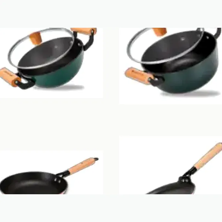 Light-weight Enamel Cast-iron