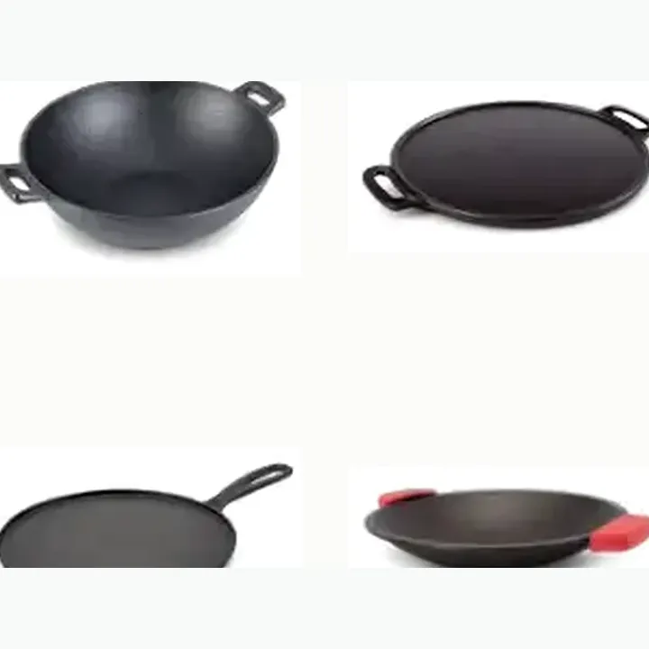 Cast Iron Cookware